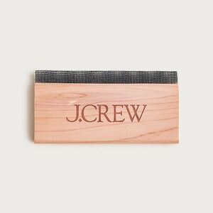 NWT J Crew Cedar Sweater Comb and Dustbag #CE886 $28.00